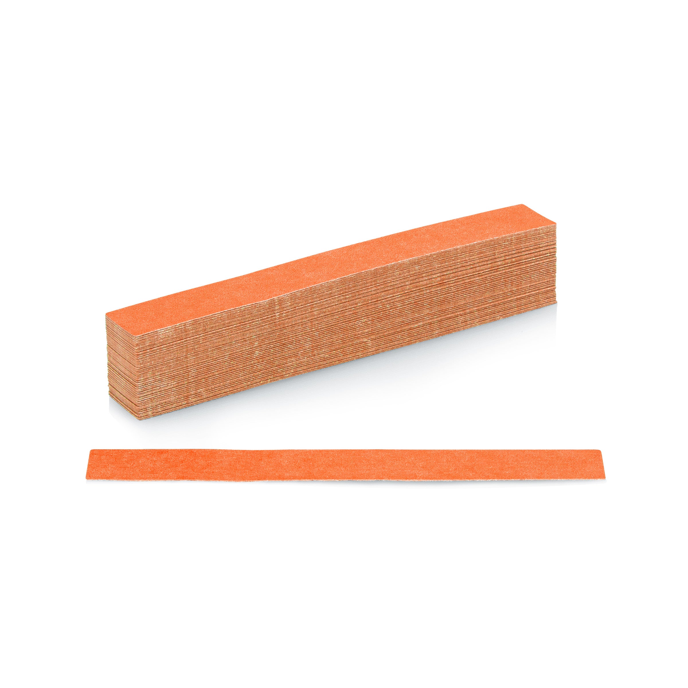 Blank ID Cards for 1" Ring Binder Spines – Pack of 100