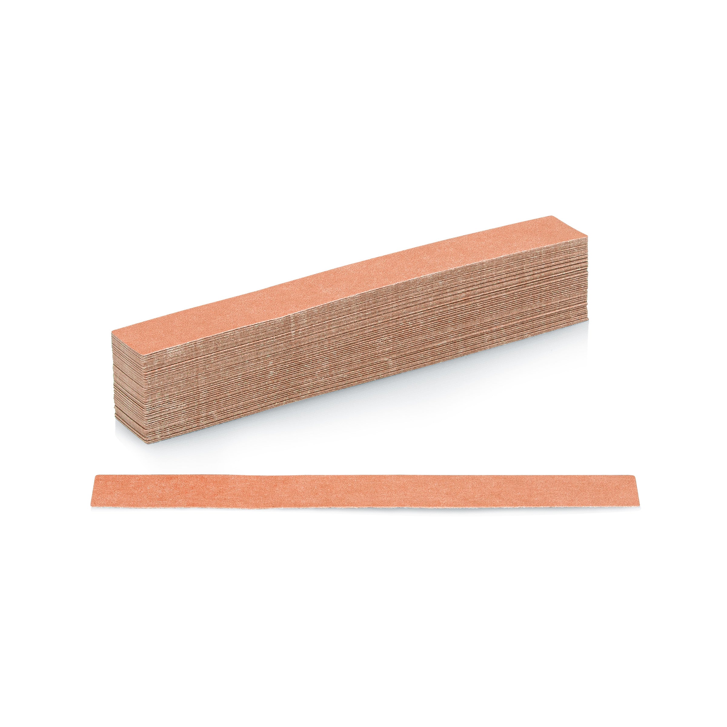 Blank ID Cards for 1" Ring Binder Spines – Pack of 100