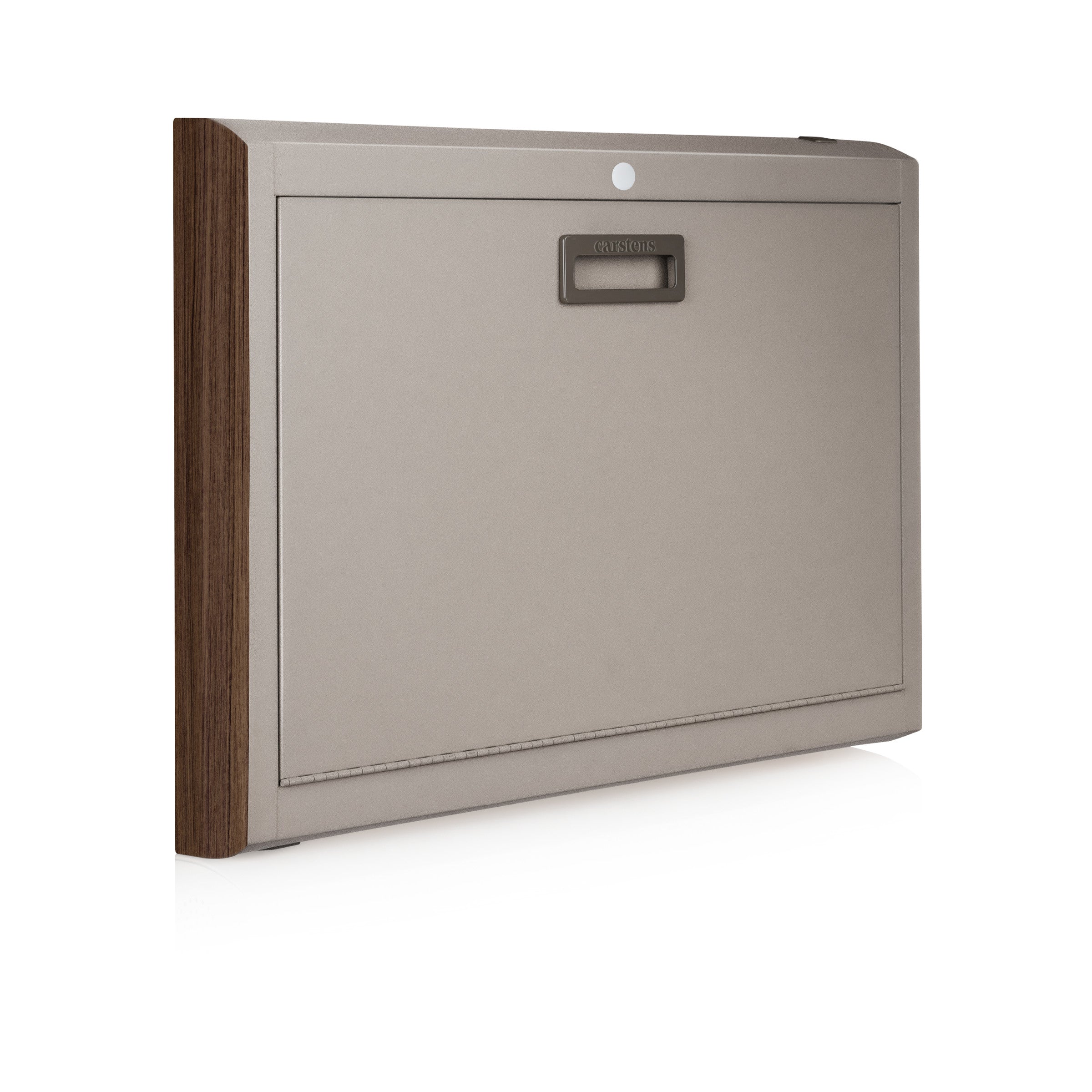 CarePod® Wide 4” Wall-Mounted Workstations with Standard Door, River Rock