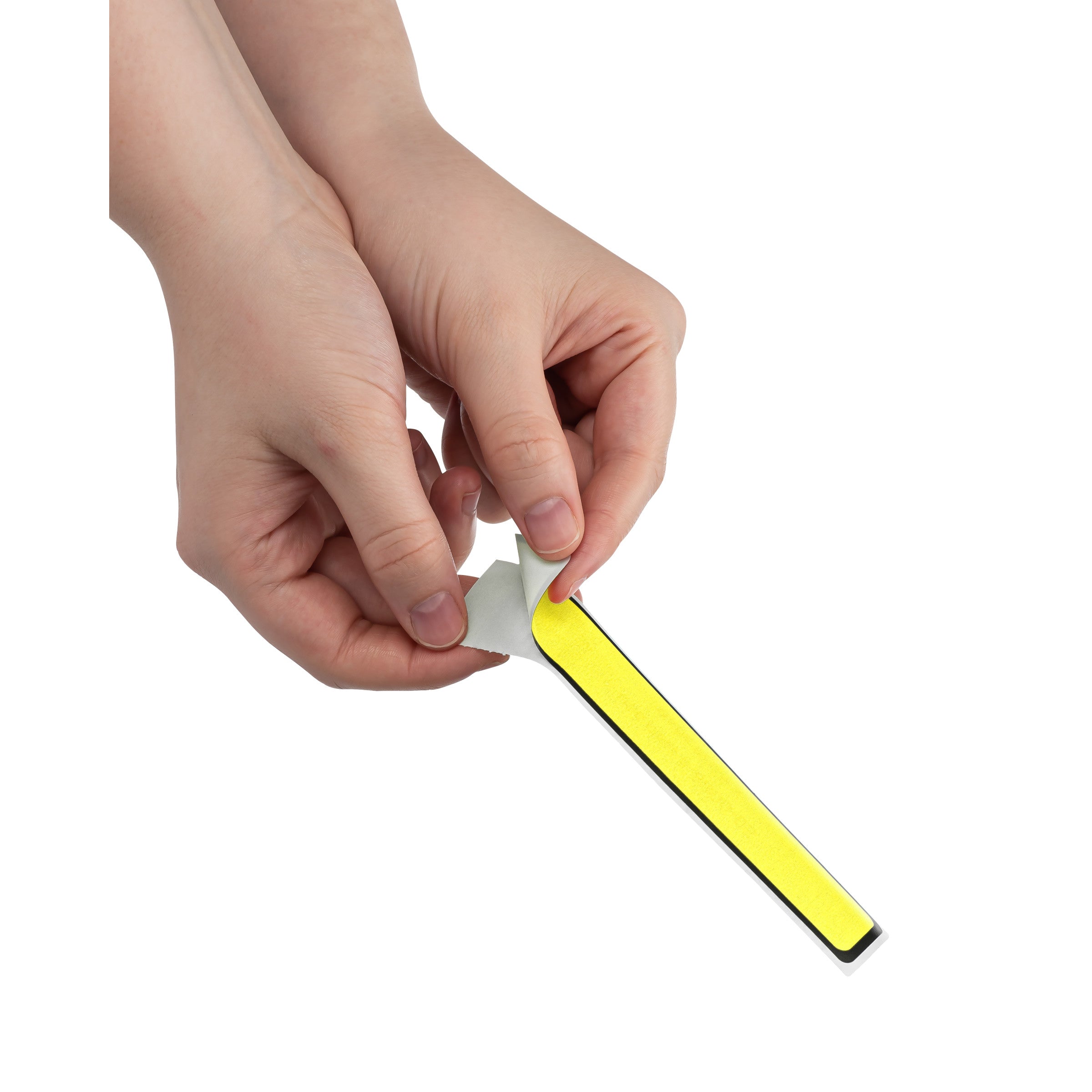 Blank ID Labels for 1" Ring Binder Spines – Roll of 200