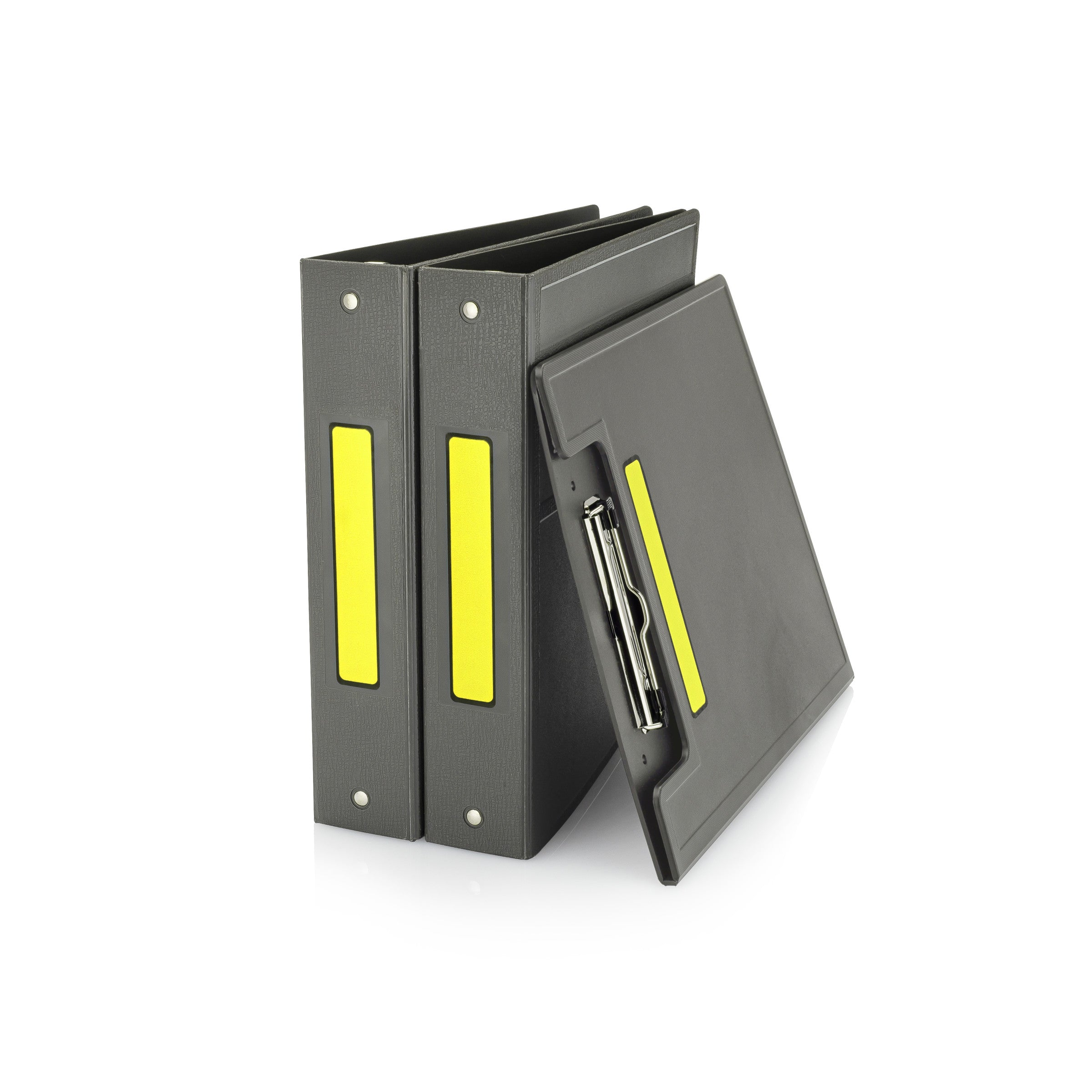 Blank ID Labels for 1" Ring Binder Spines – Roll of 200