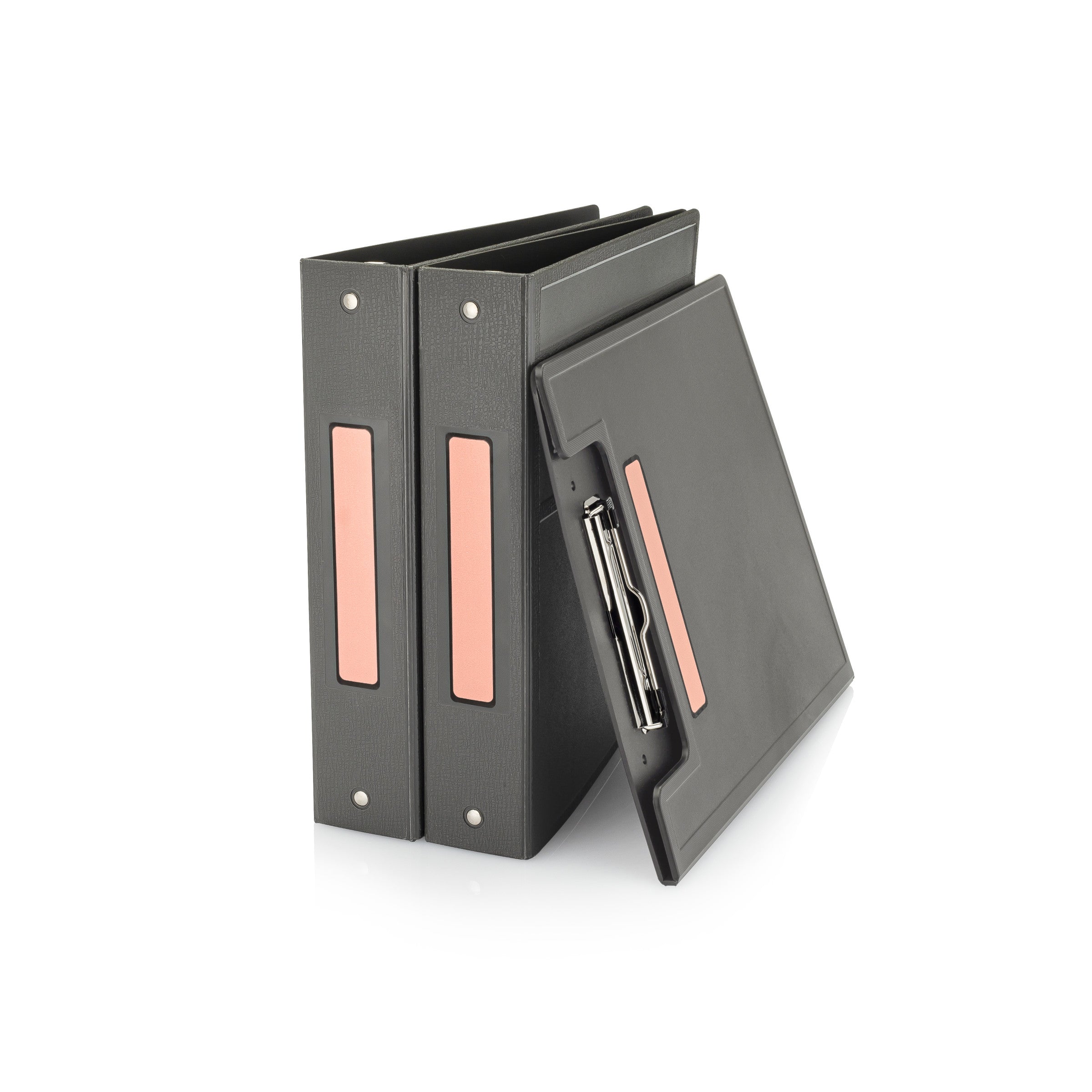 Blank ID Labels for 1" Ring Binder Spines – Roll of 200