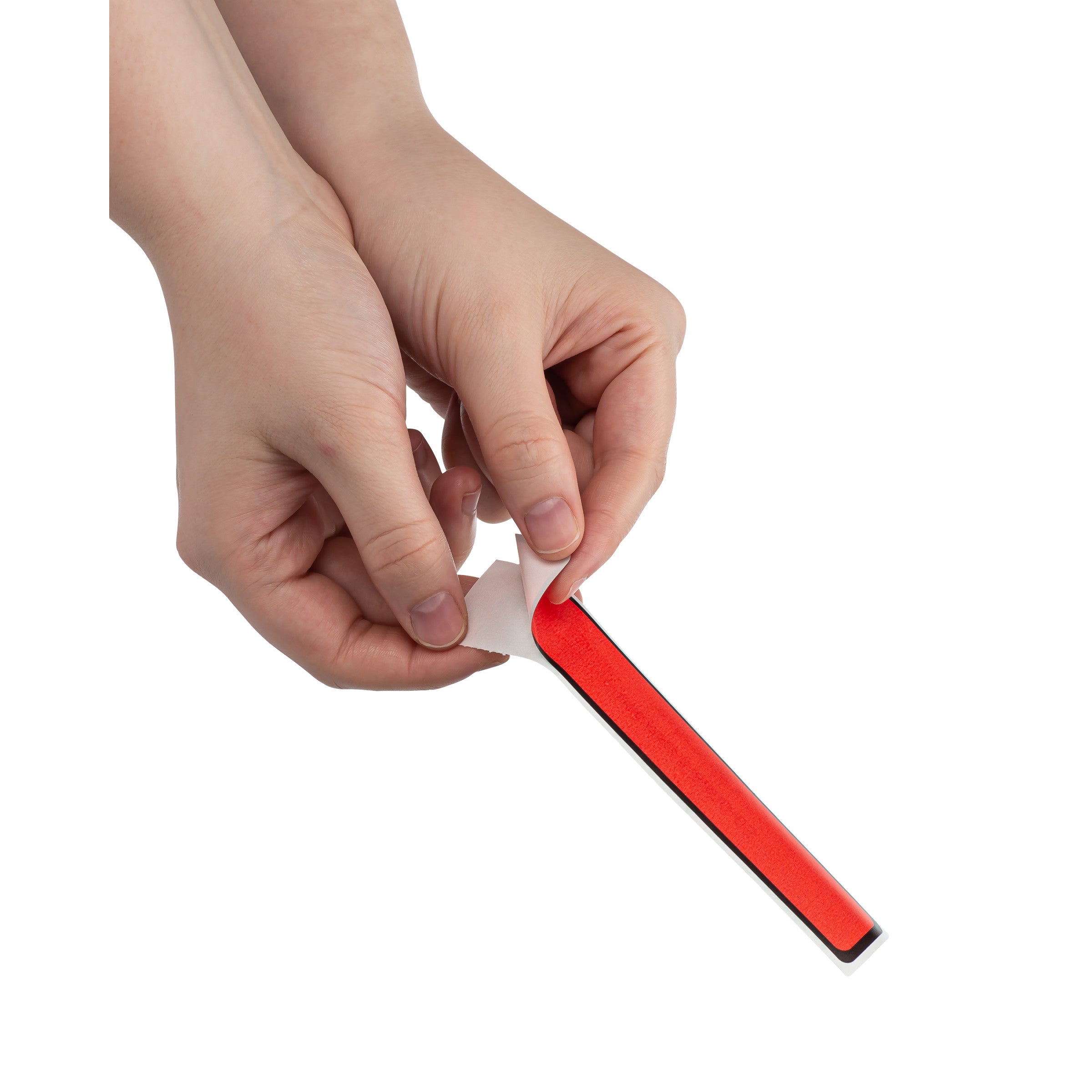 Blank ID Labels for 1" Ring Binder Spines – Roll of 200