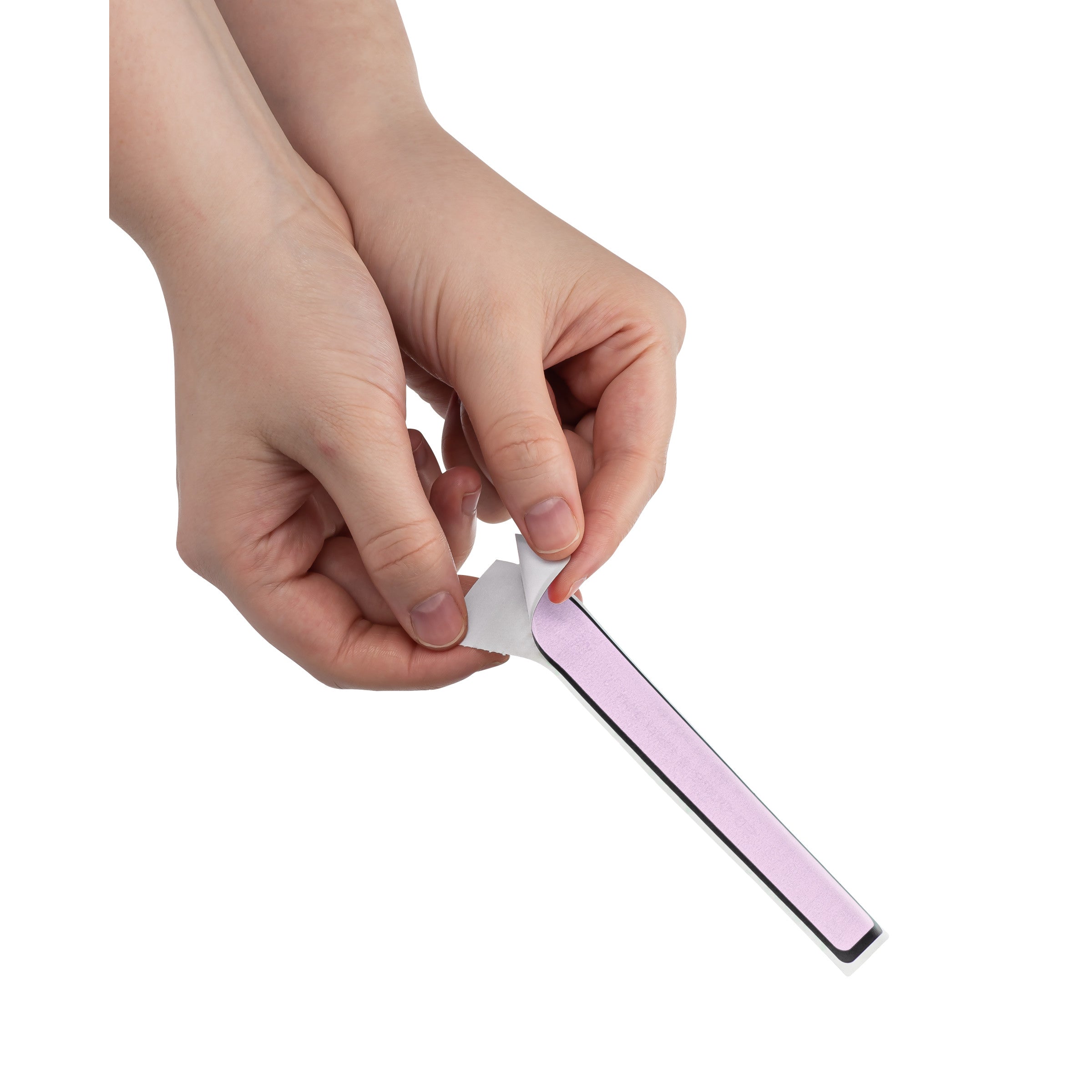 Blank ID Labels for 1" Ring Binder Spines – Roll of 200