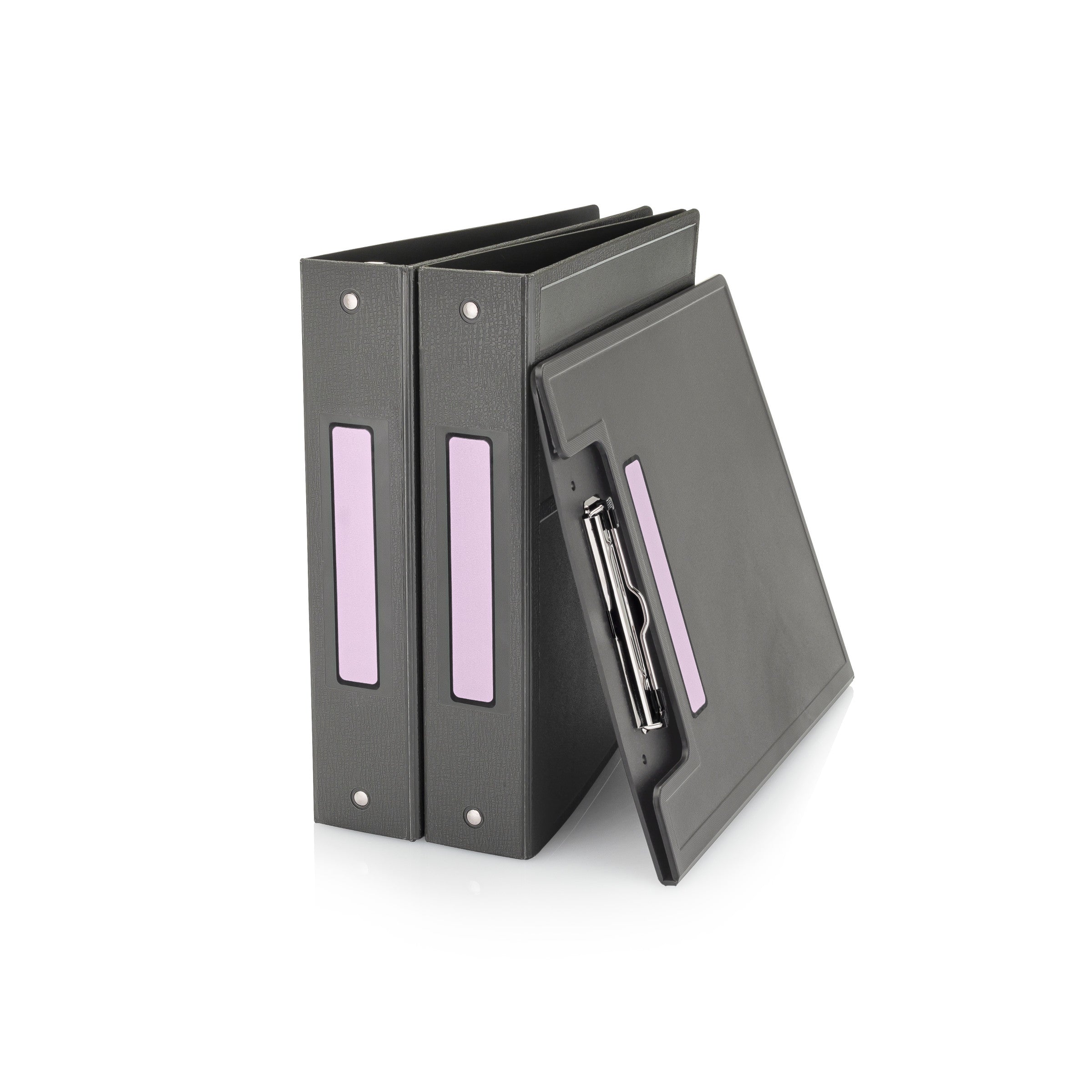 Blank ID Labels for 1" Ring Binder Spines – Roll of 200