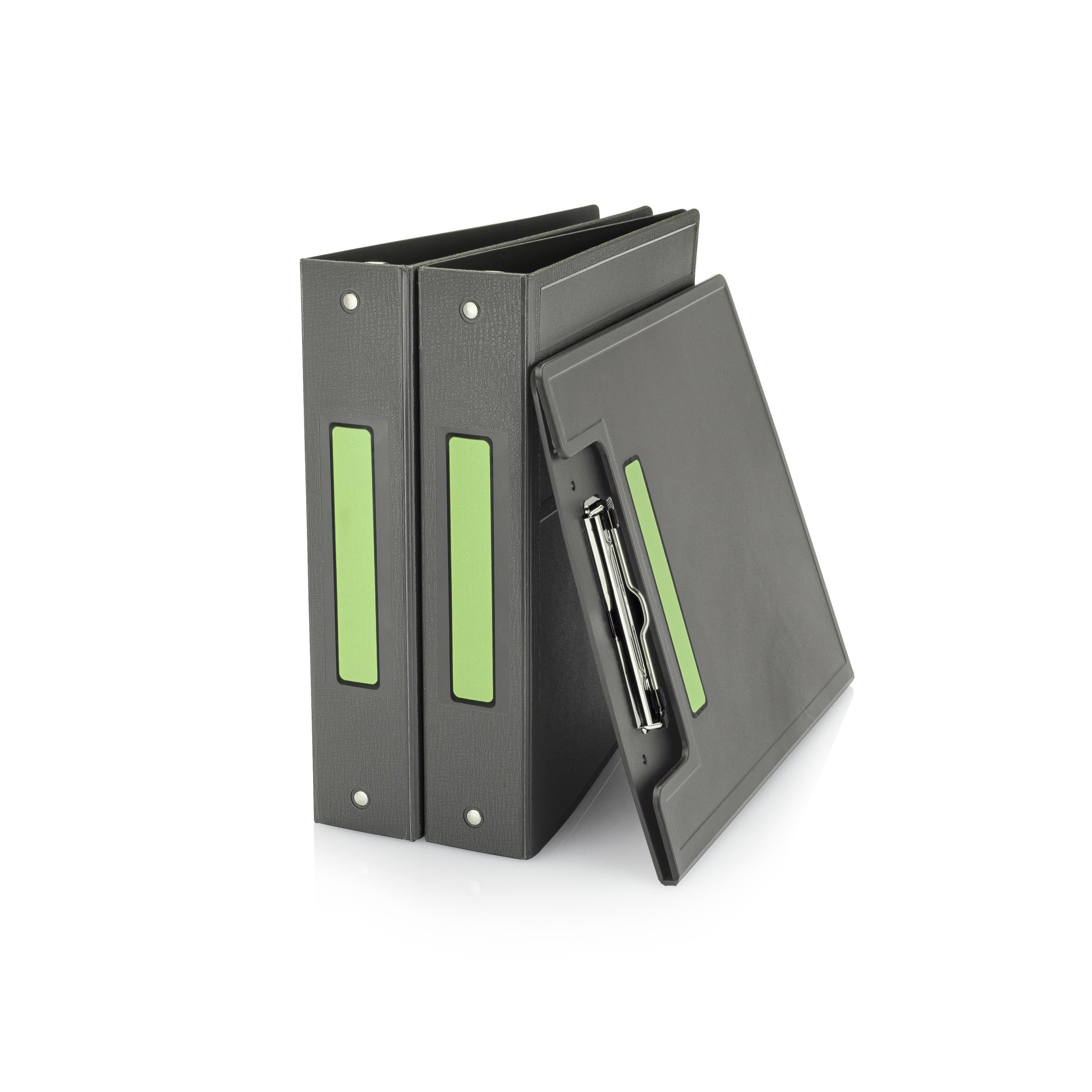 Blank ID Labels for 1" Ring Binder Spines – Roll of 200