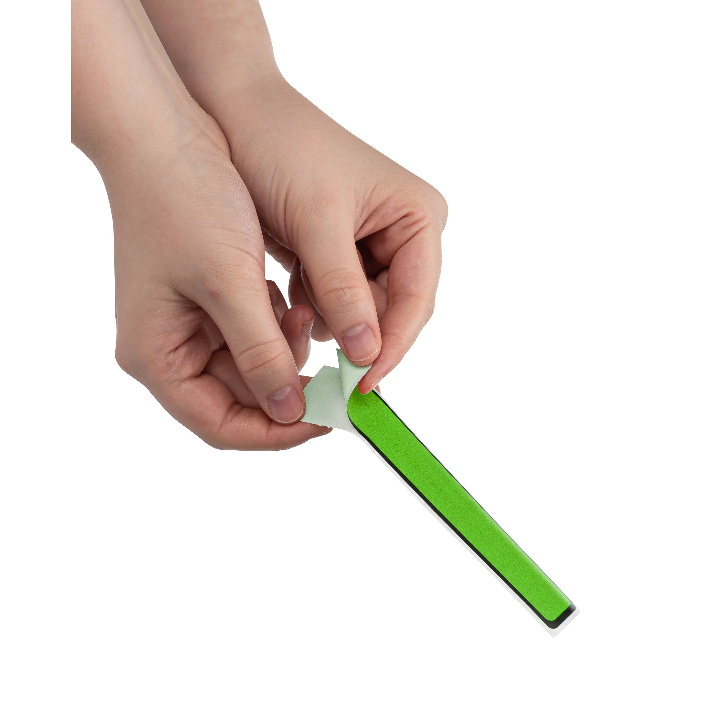 Blank ID Labels for 1" Ring Binder Spines – Roll of 200