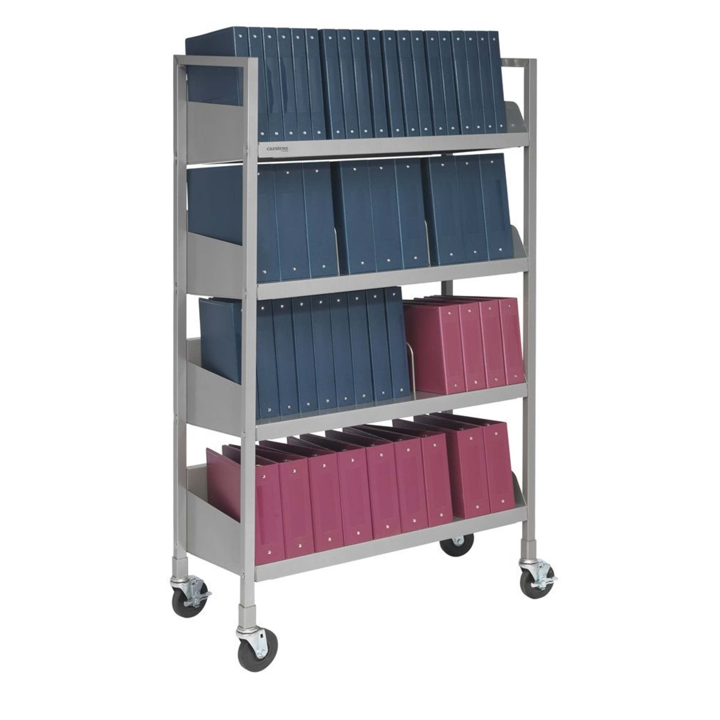 FlexFit® Open Chart Racks