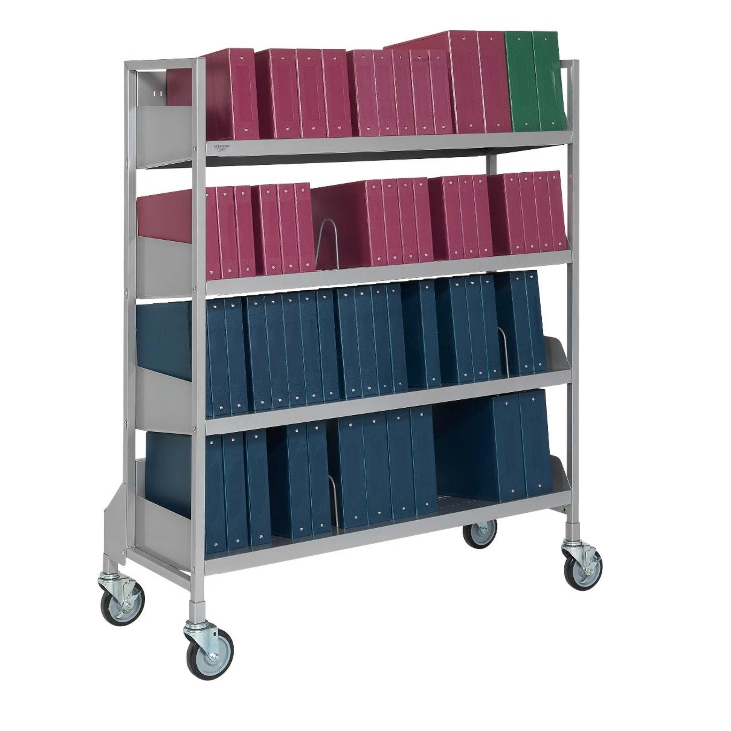 FlexFit® Open Chart Racks