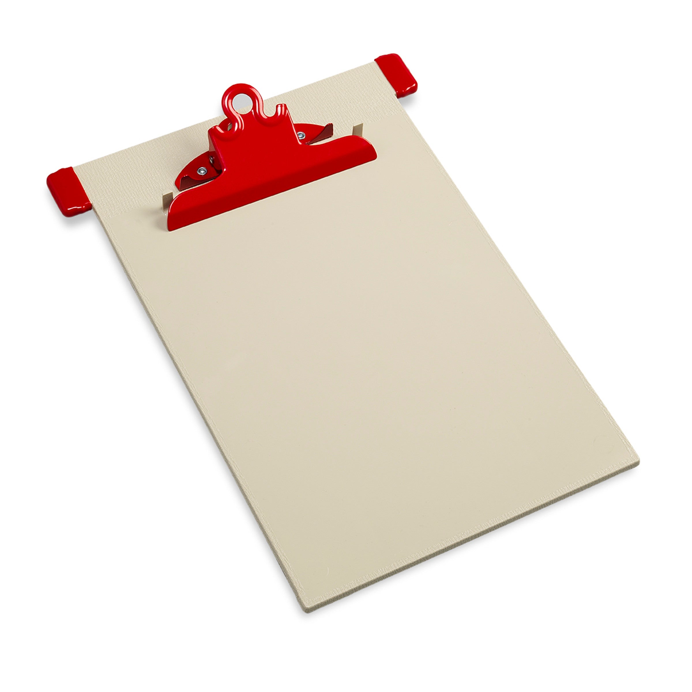Heavy Duty Letter-Sized Standard Clipboard with Bumpers