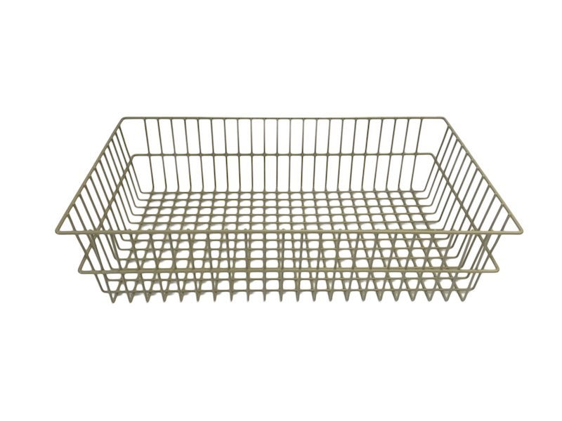 6'' Porta-Basket for General Purpose Cart