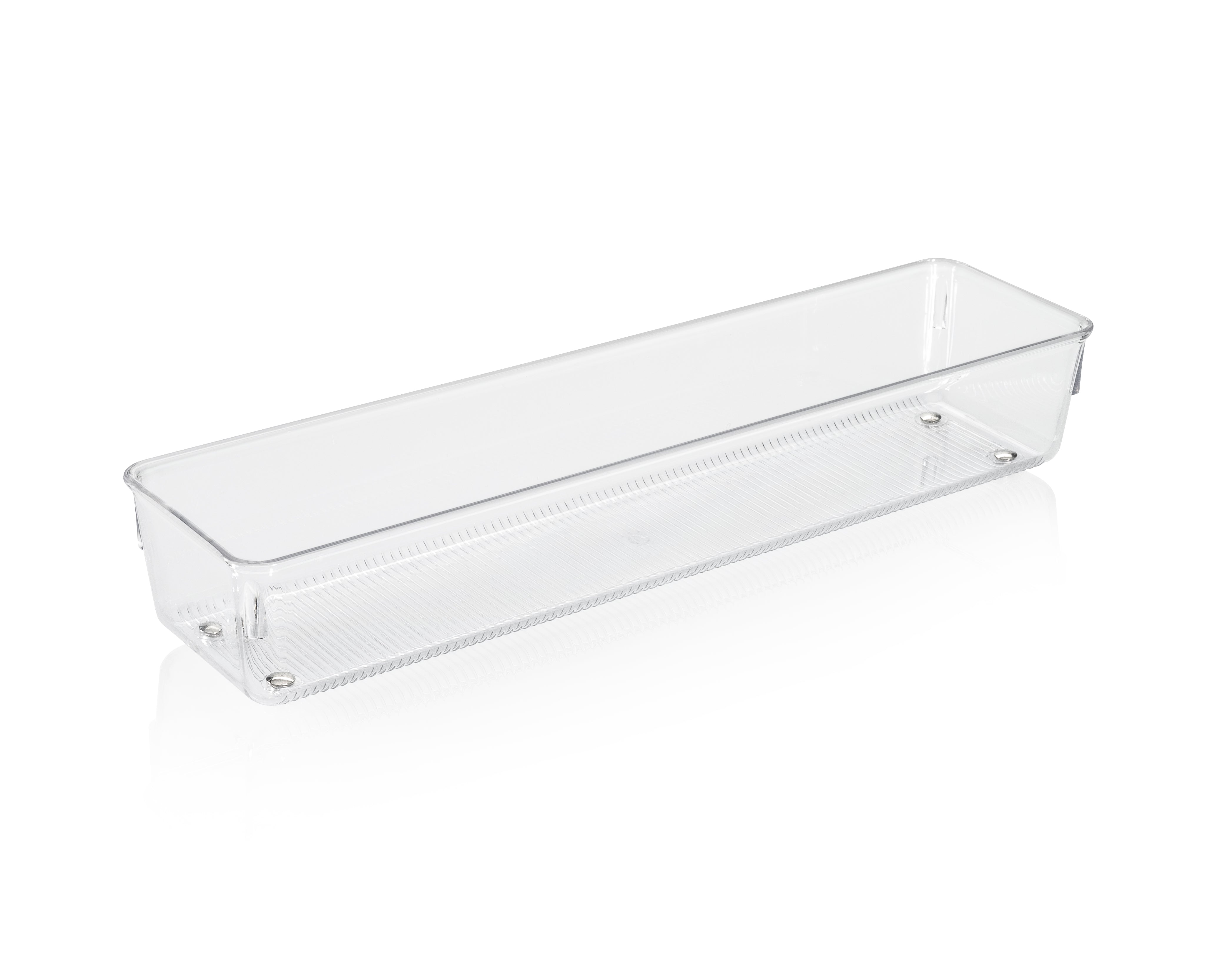 Clear Storage Bins