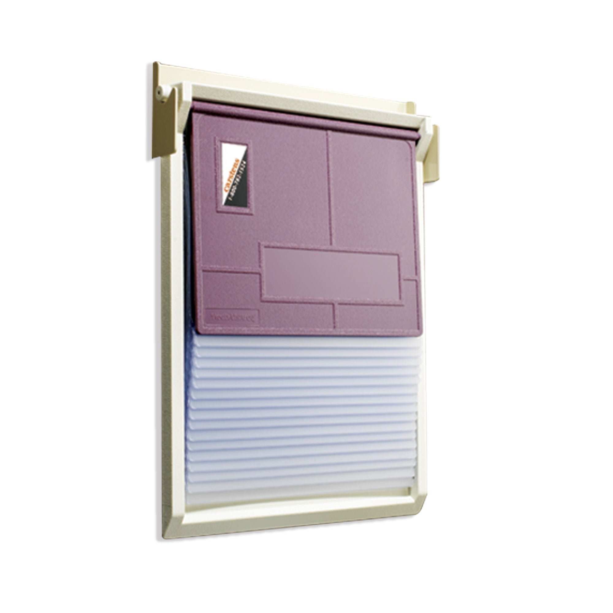 Kardex Visitray Document Filing System Wall Mount