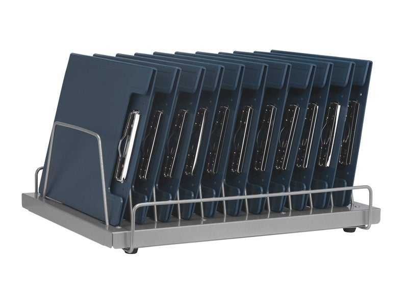 FlexFit Order Rack and Desktop Chart Rack Holder