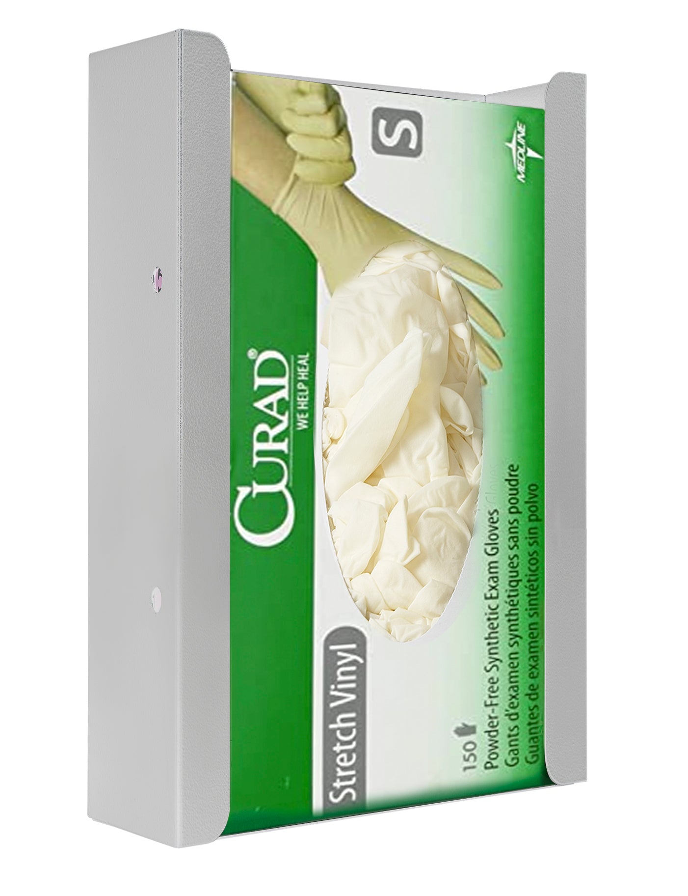 Single Glove Box Holder