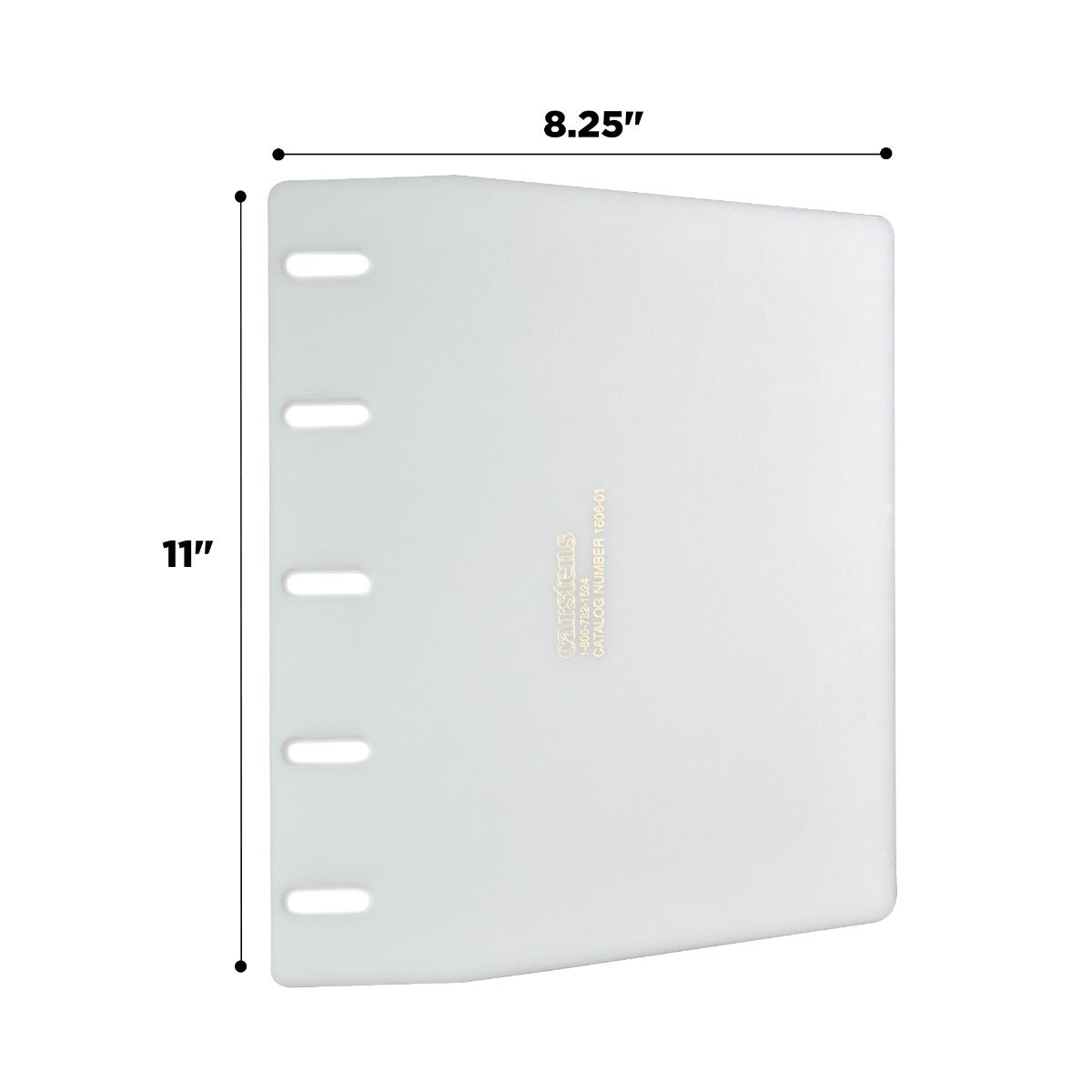 Heavy Duty Sheet Lifters for Side Opening Ring Binders