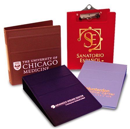 Custom Ring Binders With Logo
