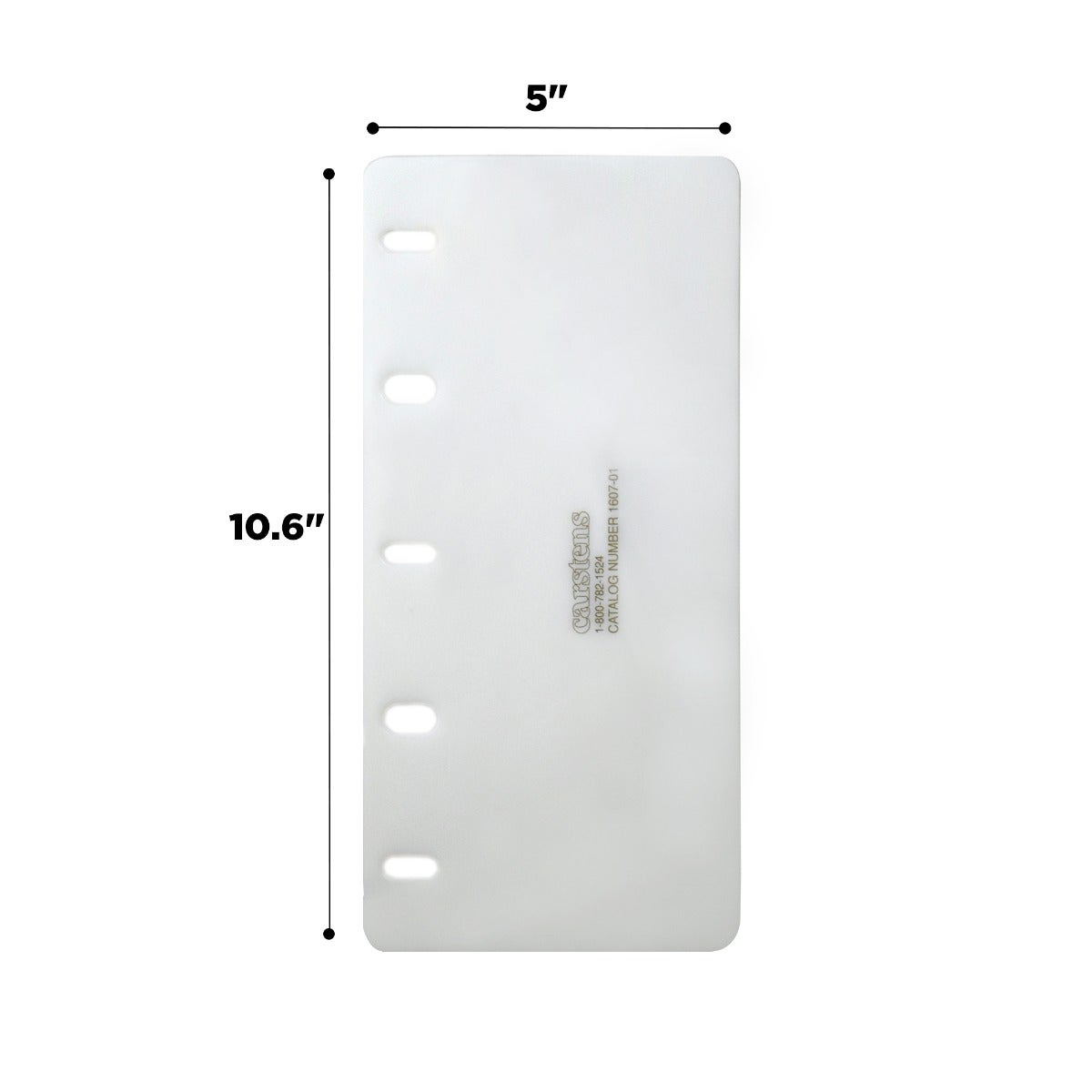 Heavy Duty Sheet Lifters for Side Opening Ring Binders