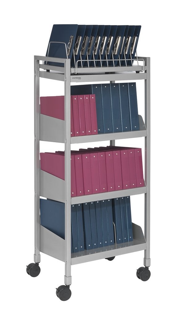 FlexFit Order Rack and Desktop Chart Rack Holder
