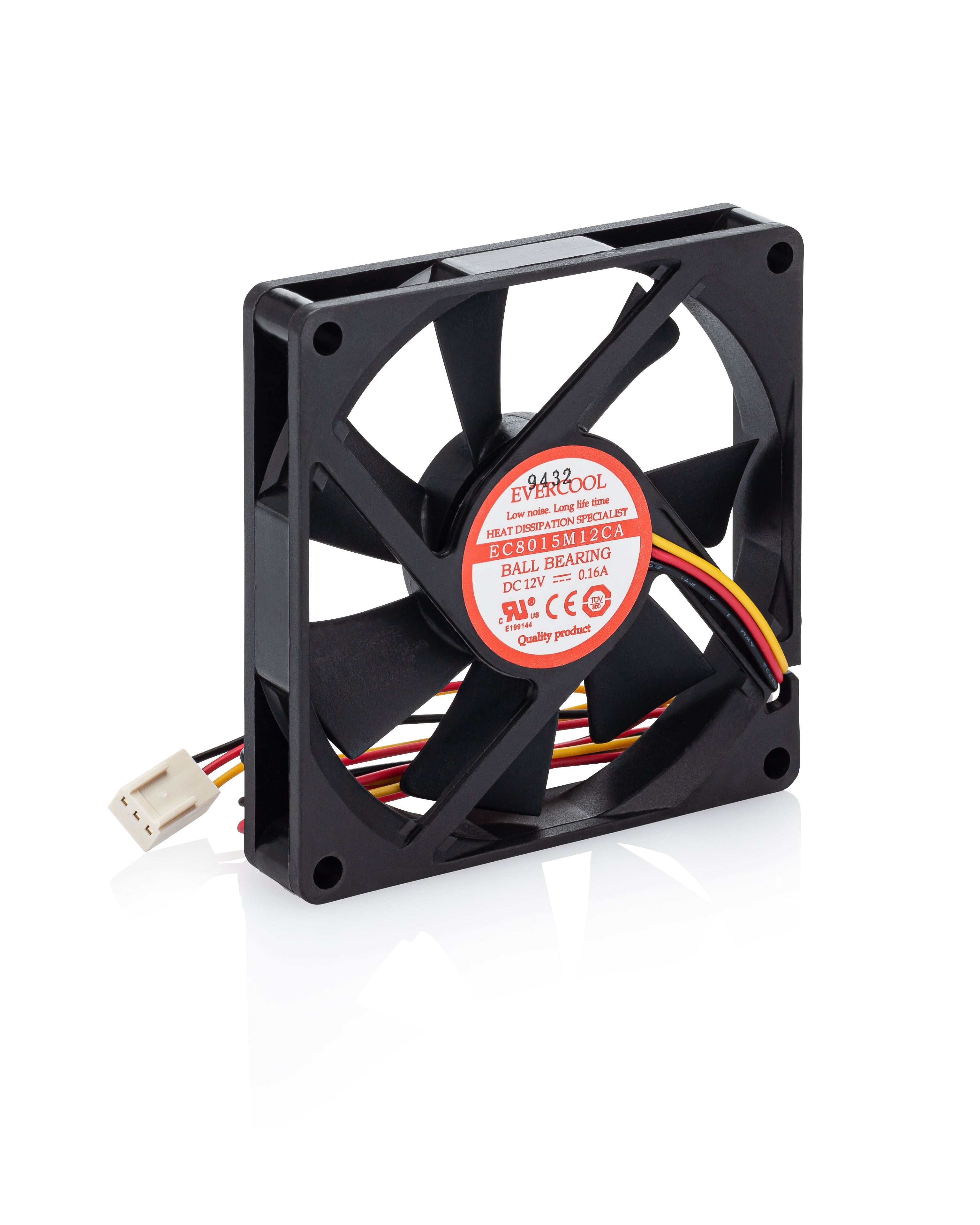 Programmable Cooling Fan
