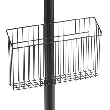 Center Basket for Mobile Laptop Desks and Workstations