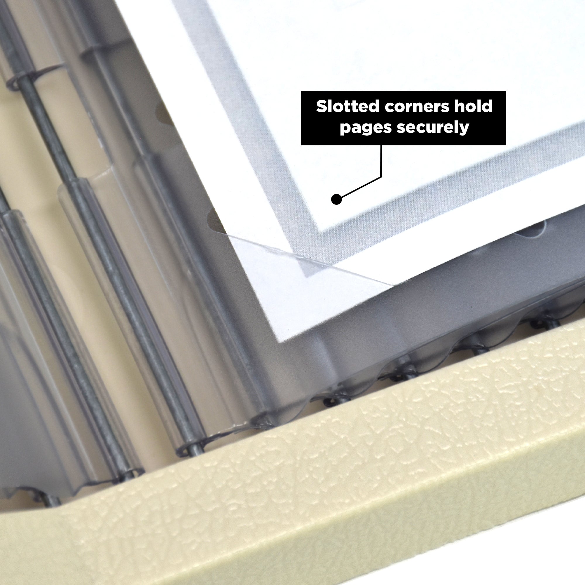 Kardex Visitray Document Filing System for 8" x 5" Sheets