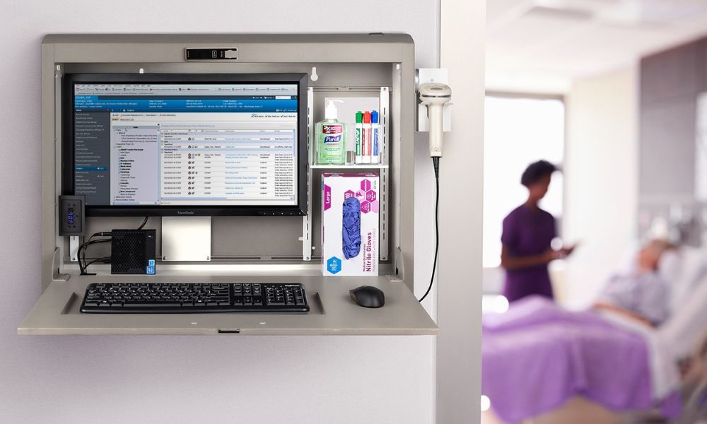 How To Choose the Right Medical Computer Workstation