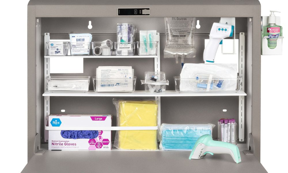 Creating an Ergonomic Environment for Healthcare Workers