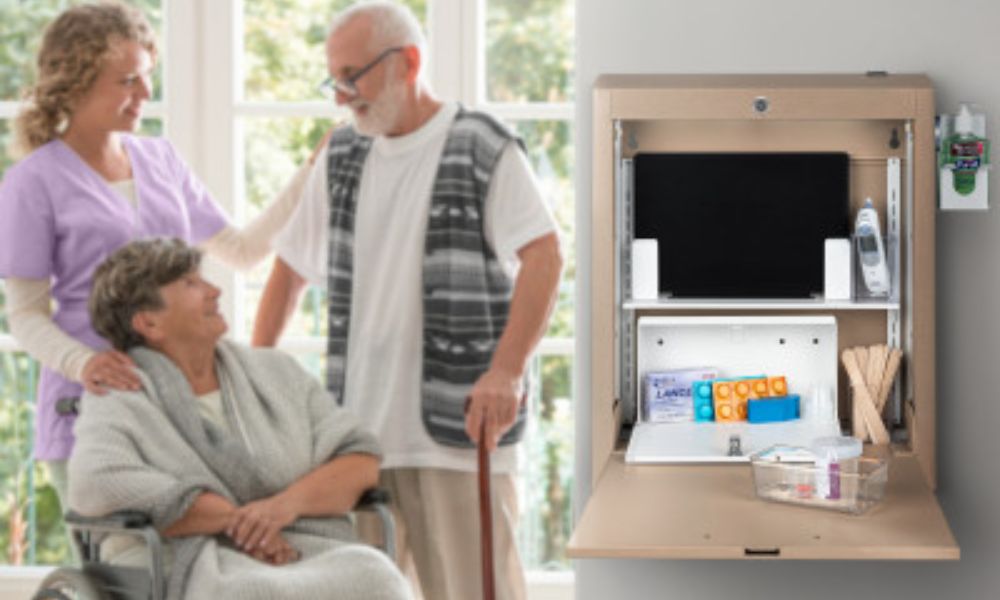 How To Set up a Mobile Telehealth Workstation