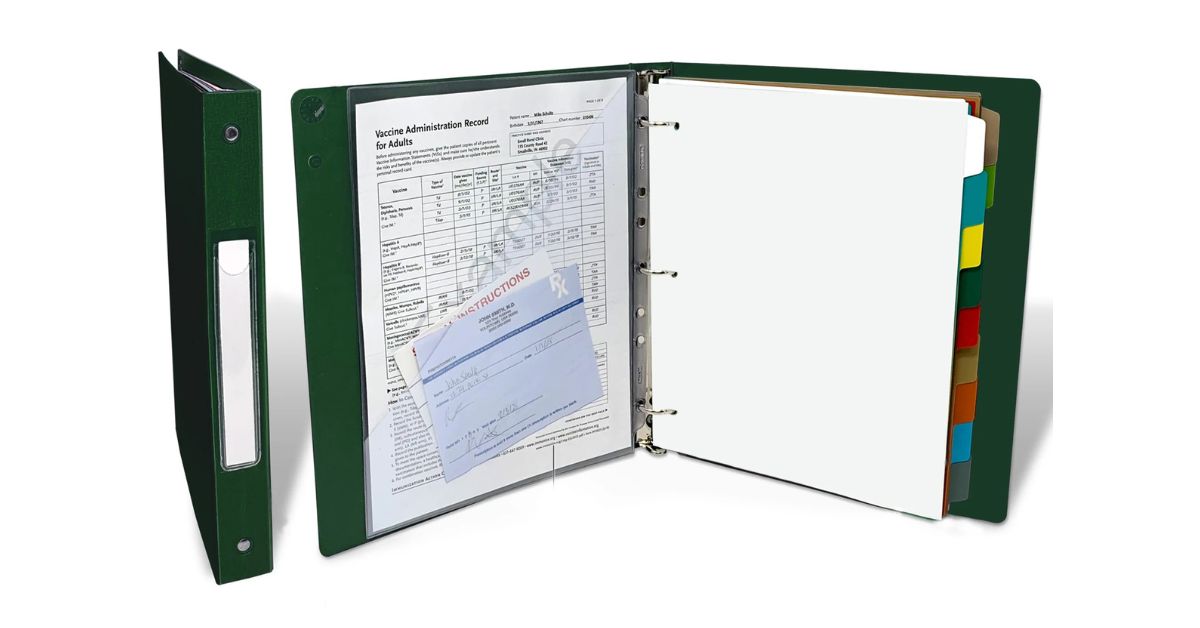 8 Tips for Choosing the Right Type of Ring Binder