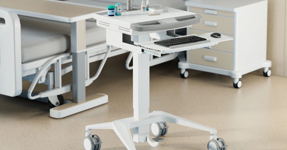 The Role of Medical Computer Carts in Dental Practices