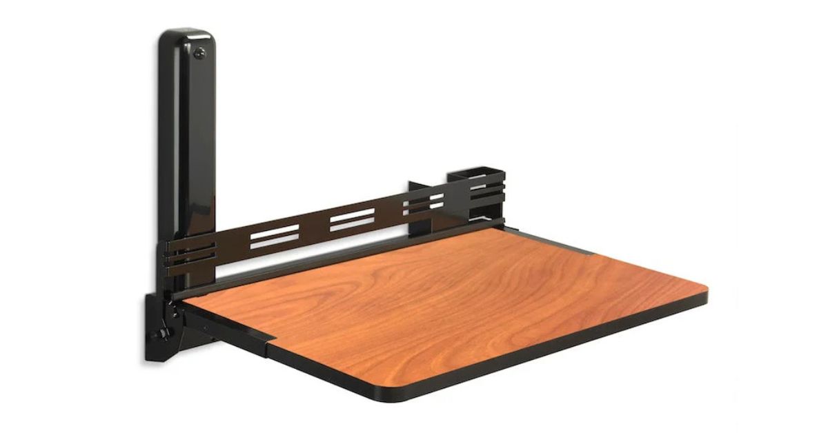 The Advantages of Using a Wall-Mounted Desk