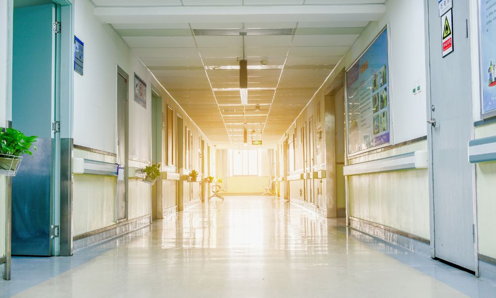 4 Qualities of an Efficient Medical Office Design