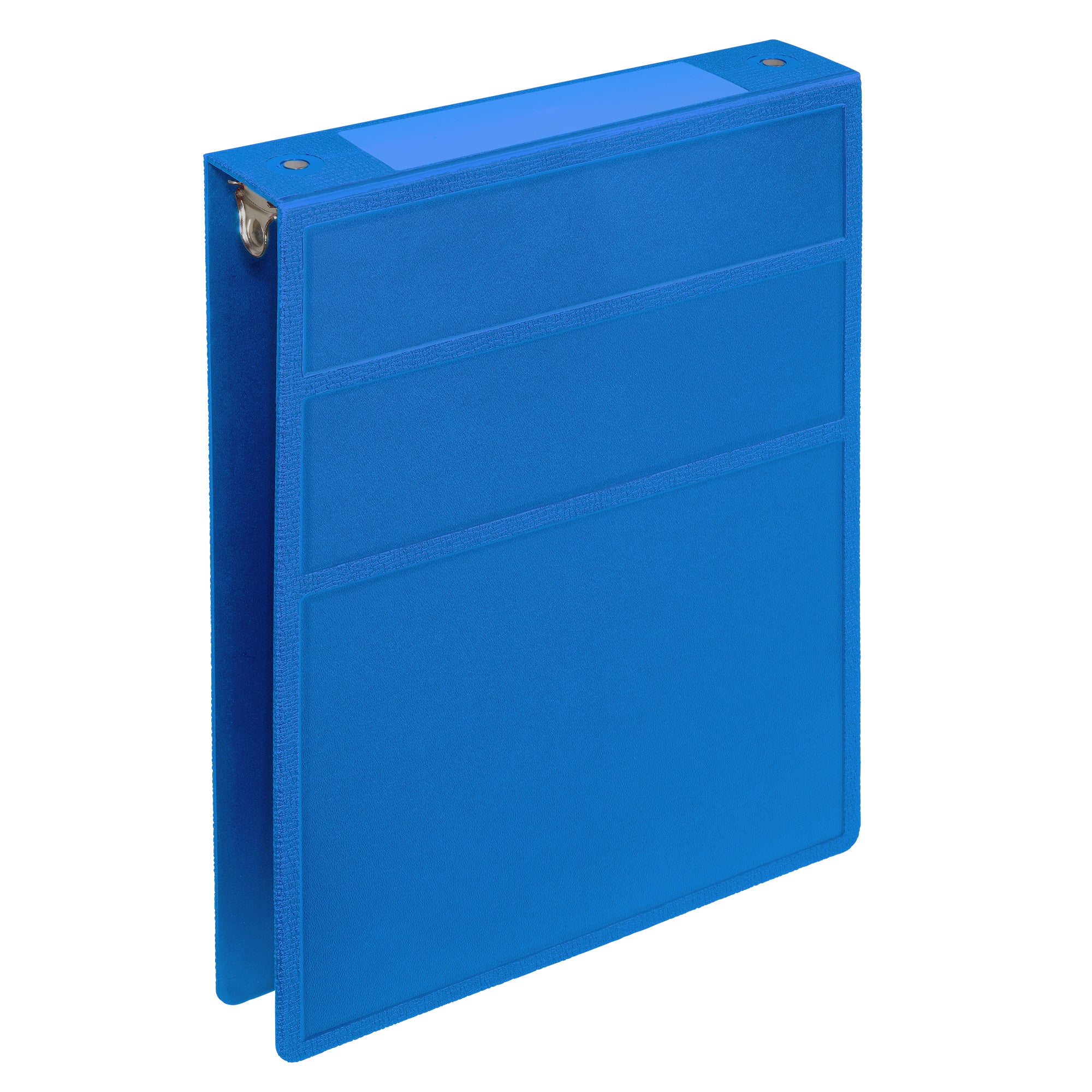 1.5-Inch Heavy Duty 2-Ring Binder for Medical Charting – Top Opening