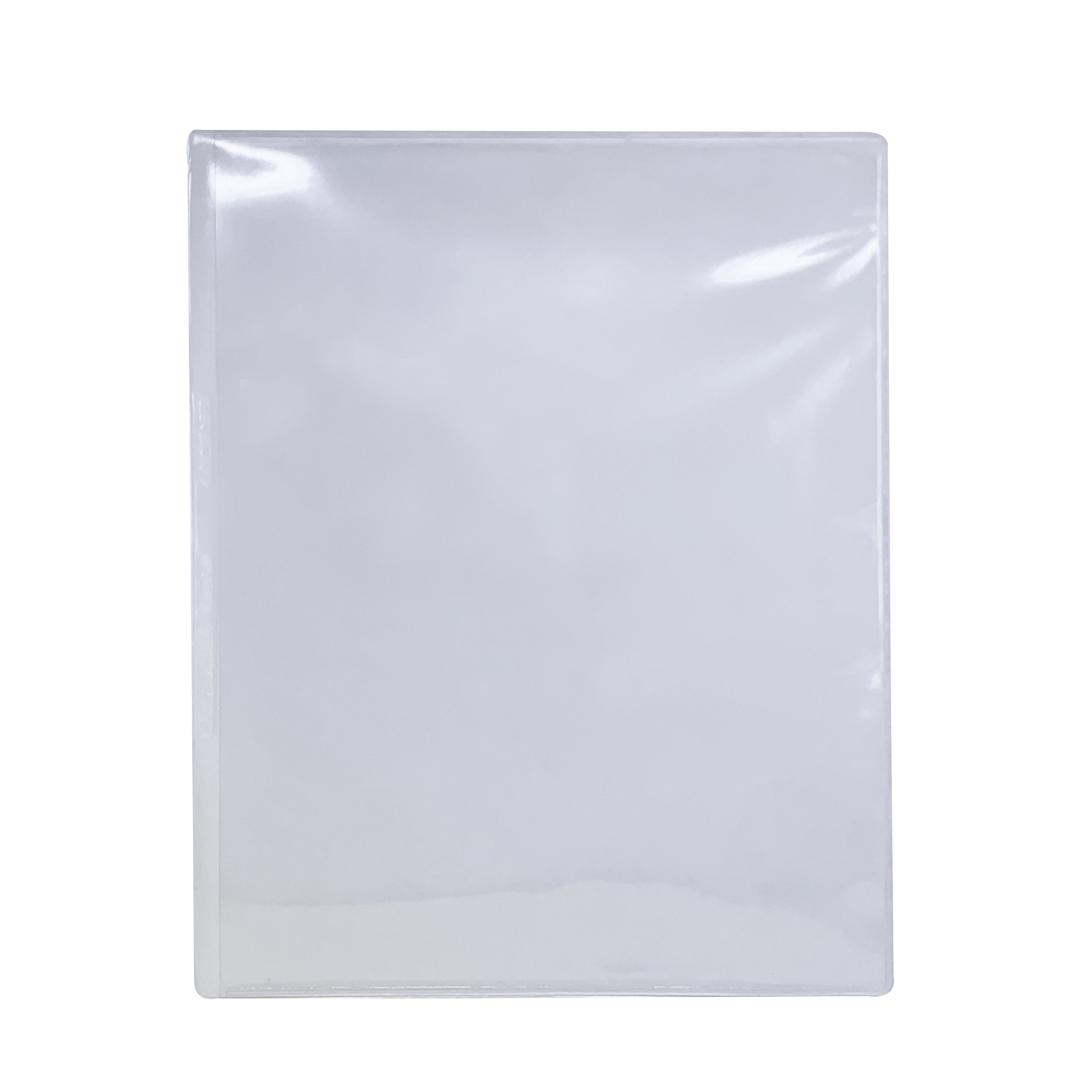 Full Page Self Adhesive Binder Pockets