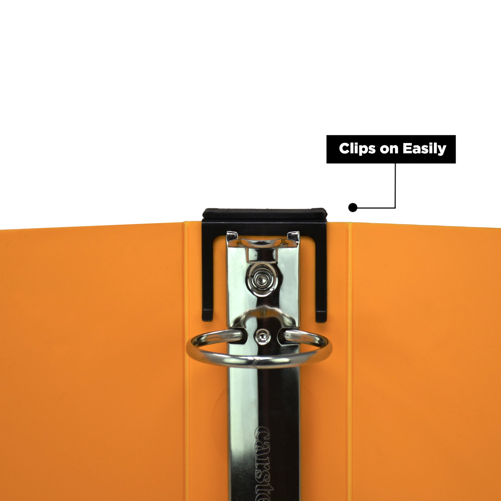 Five-Color Rotary Nurse Alerts for Ring Binders