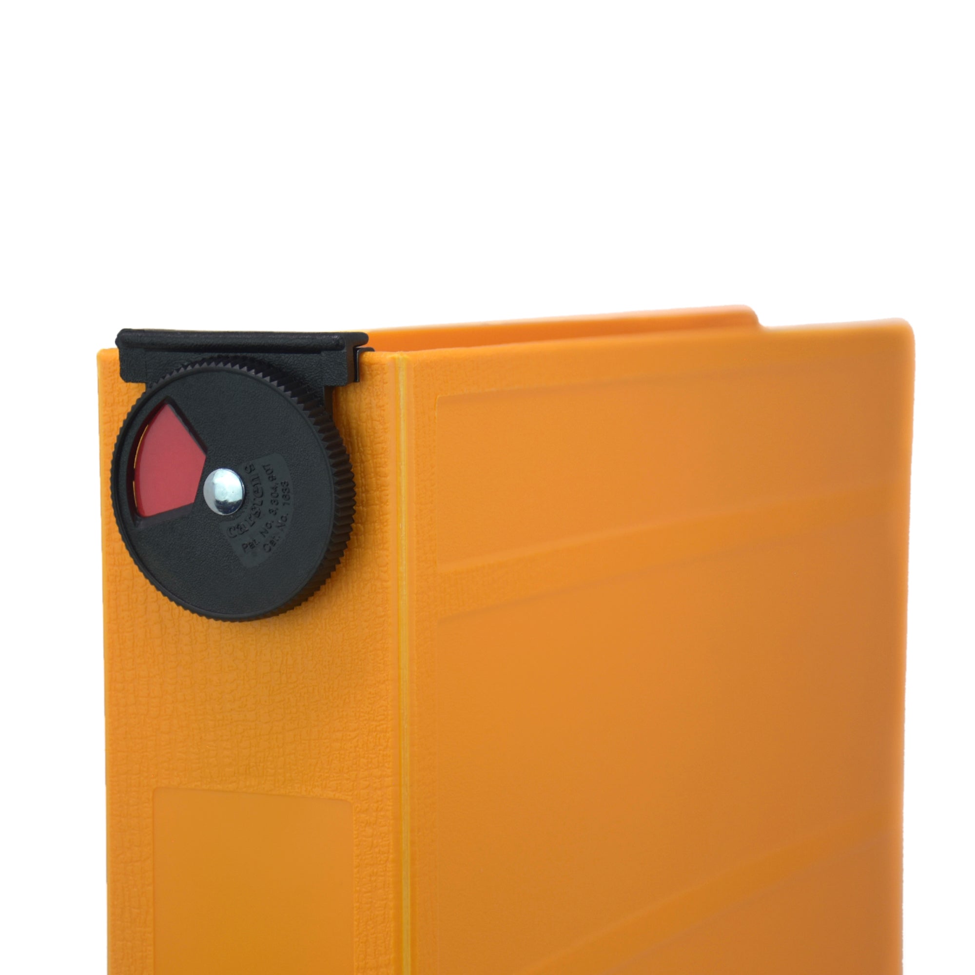 Five-Color Rotary Nurse Alerts for Ring Binders