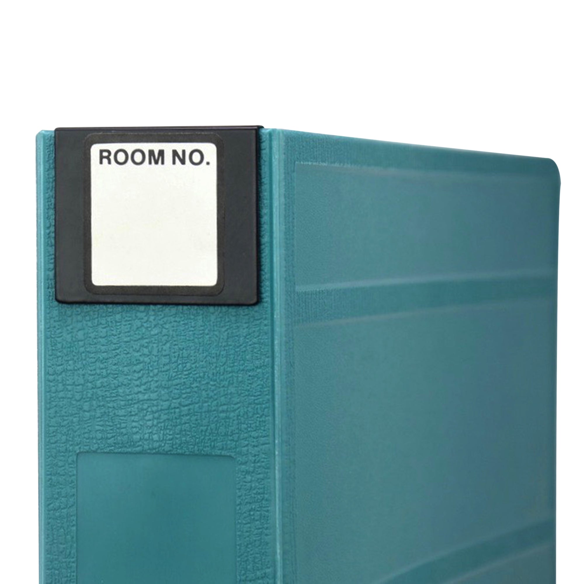 Room Number Clip On for Ring Binders