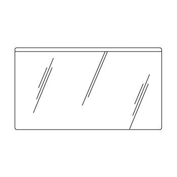 Half Page Self Adhesive Binder Pockets