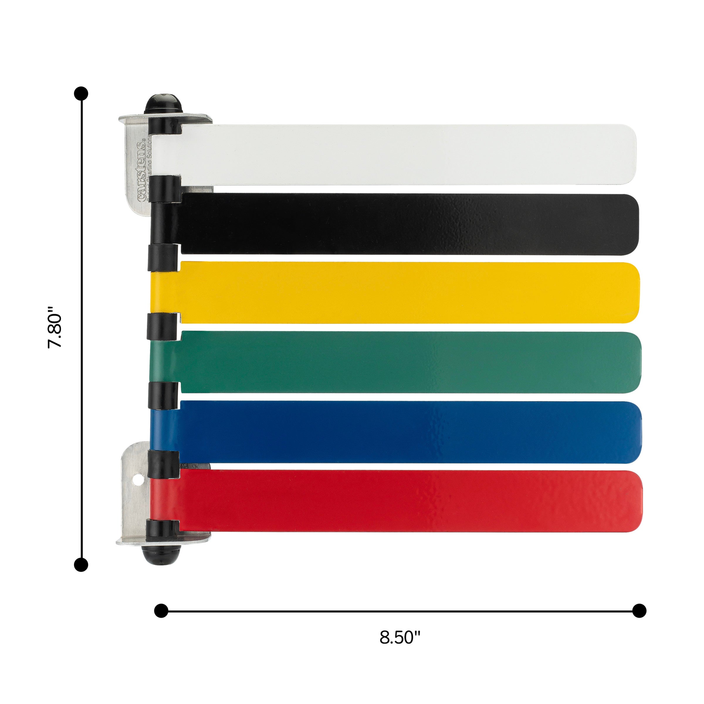 Custom Color Exam Room Flags