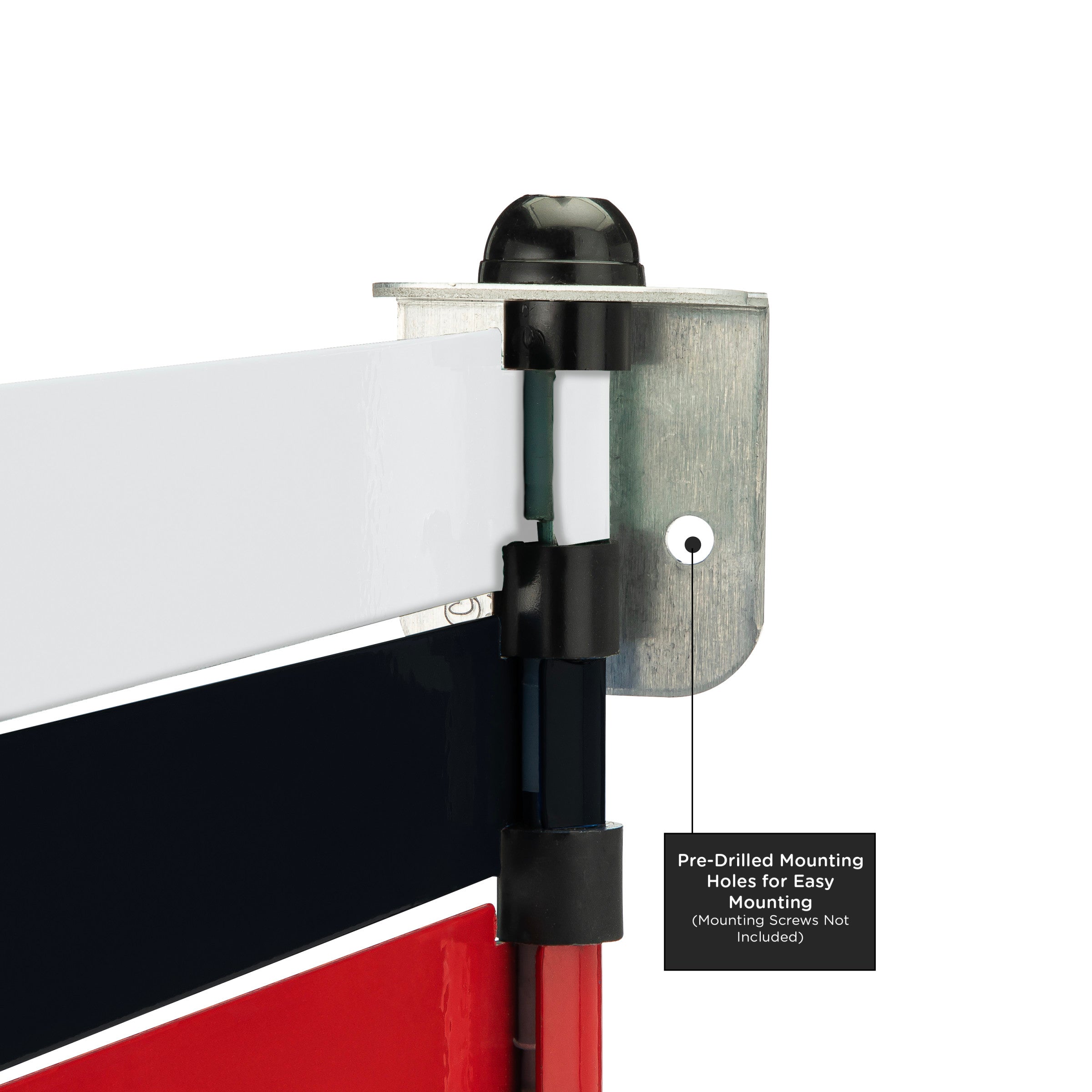 Custom Color Exam Room Flags