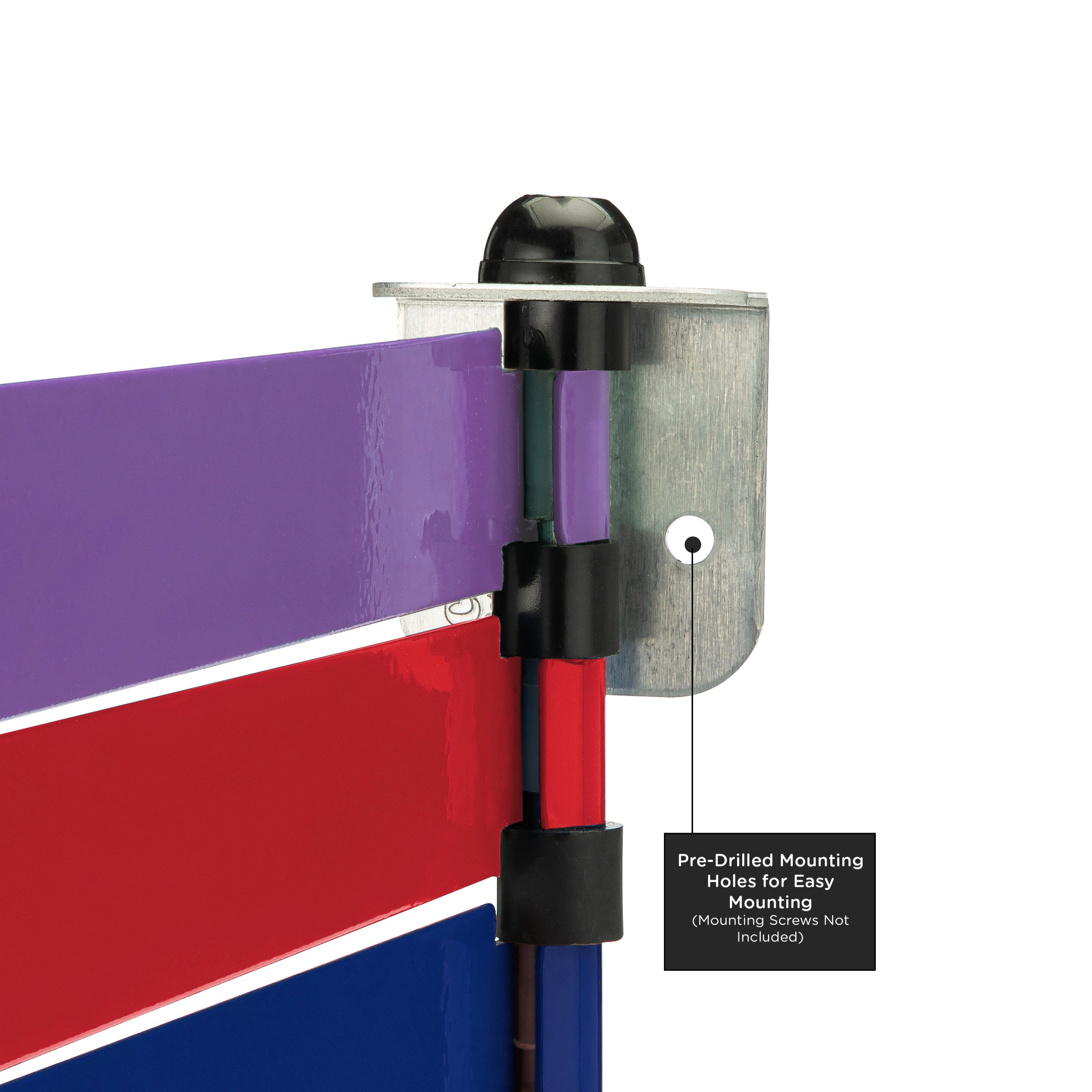 Custom Color Exam Room Flags