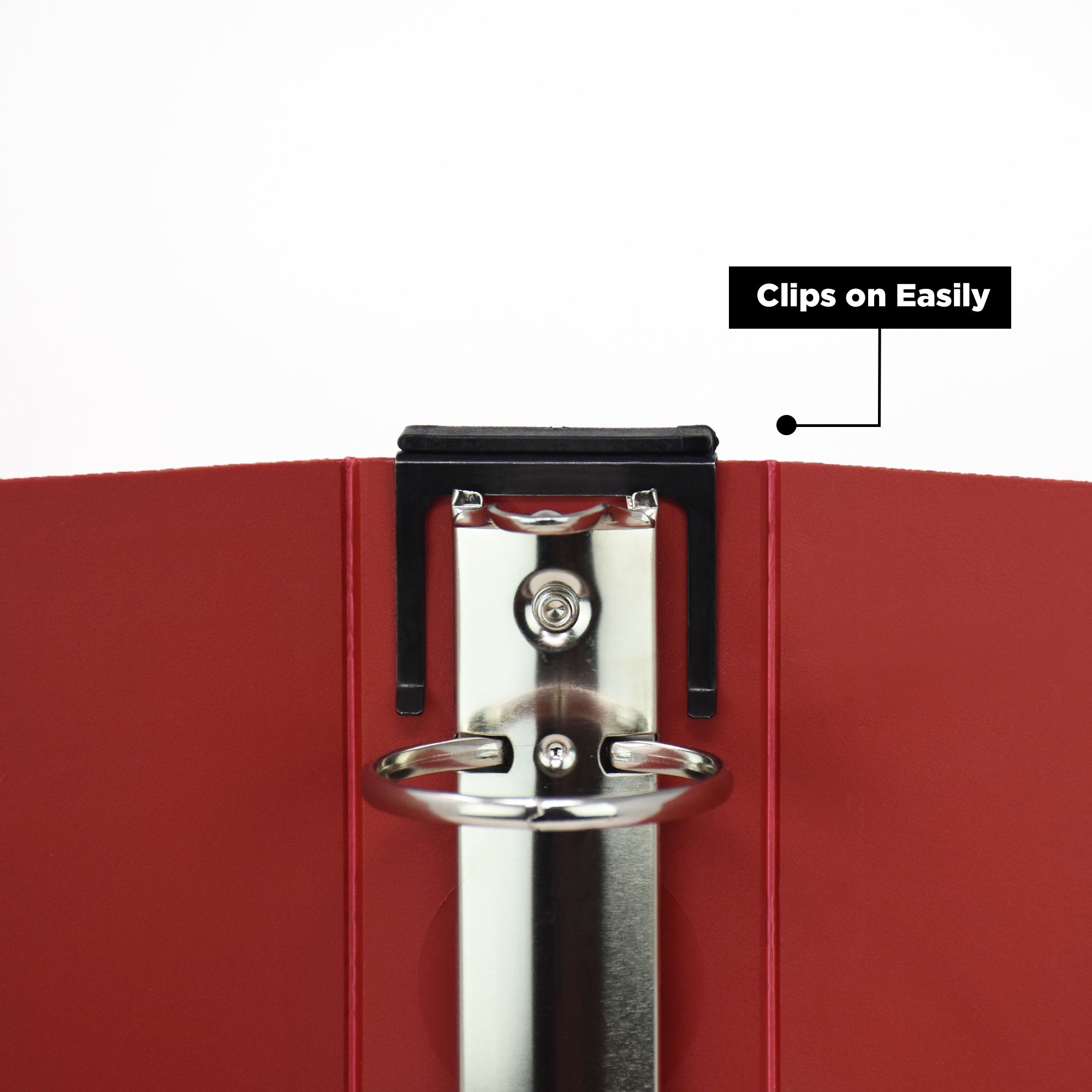 Four-Color Nurse Alerts for Ring Binders