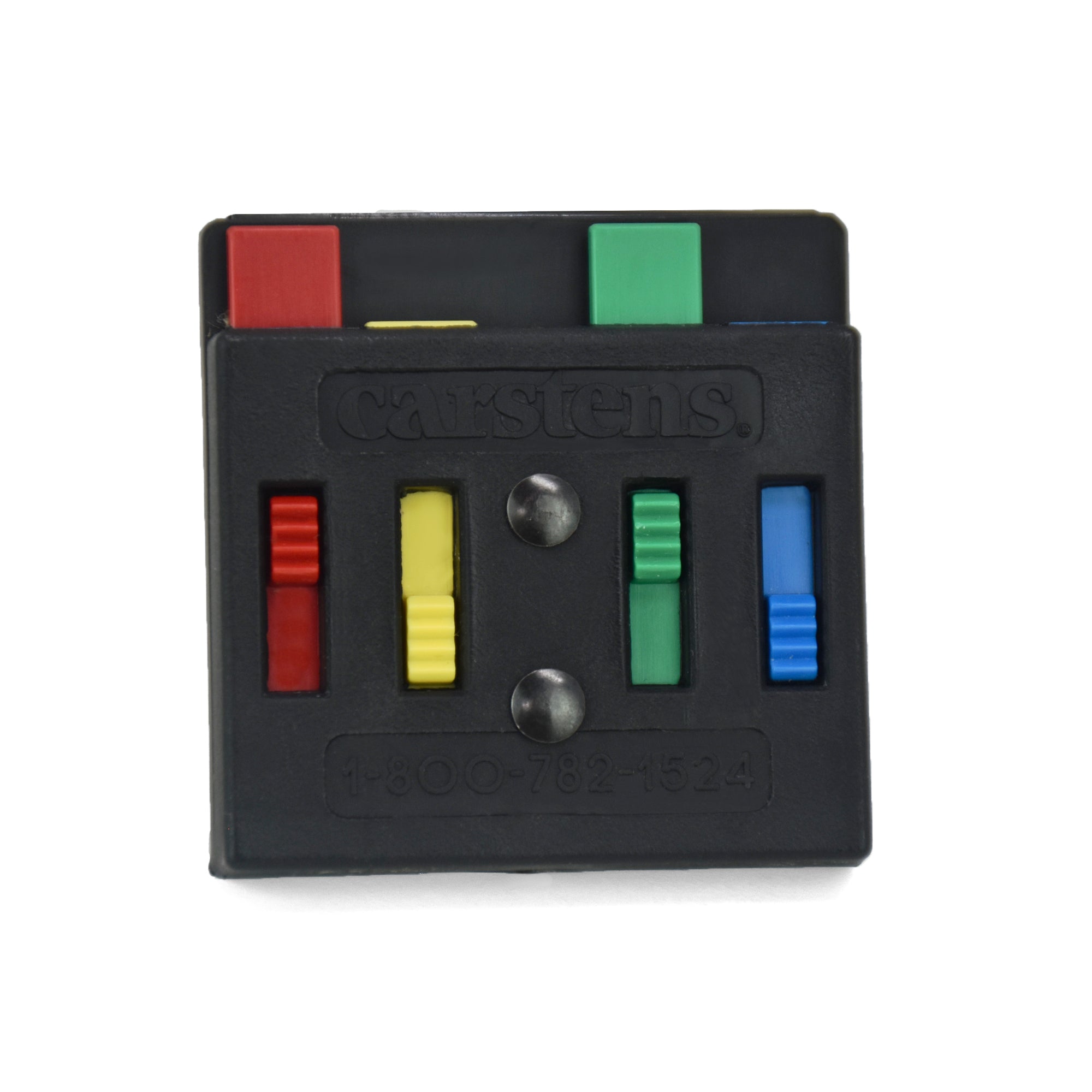 Four-Color Nurse Alerts for Ring Binders