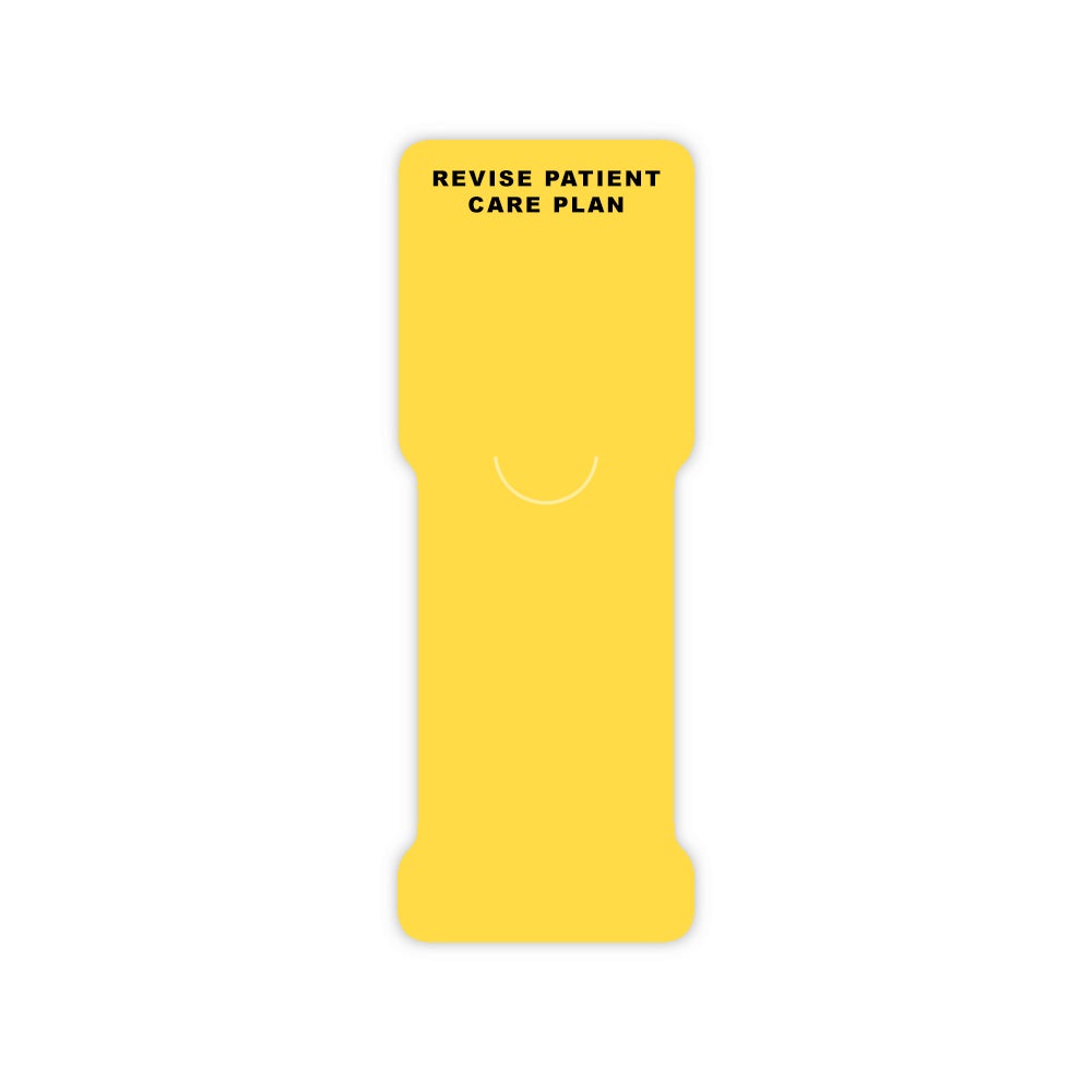 Pre-Titled Binder Pull Tab Alerts