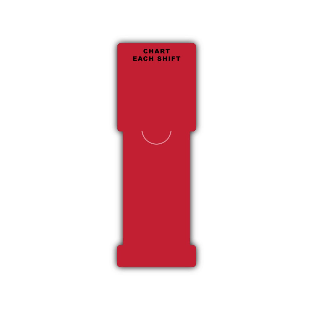 Pre-Titled Binder Pull Tab Alerts