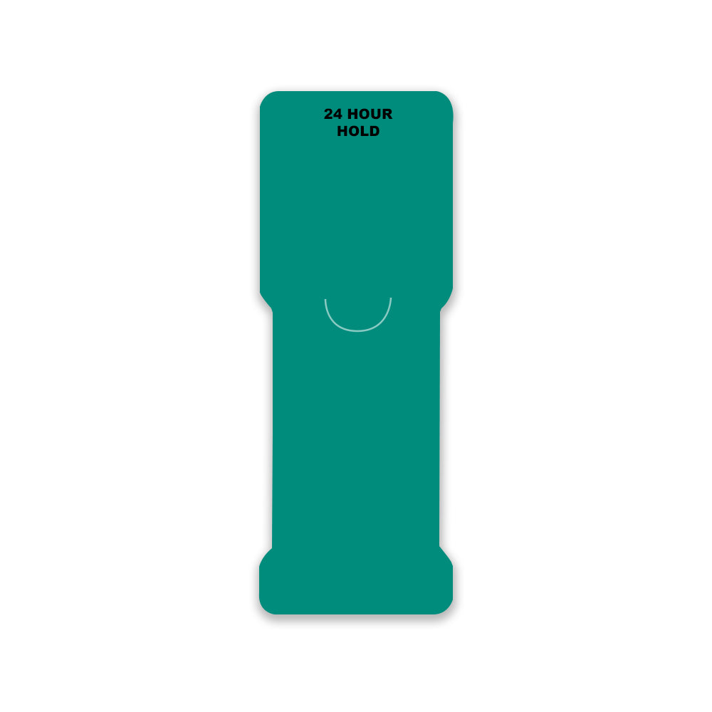 Pre-Titled Binder Pull Tab Alerts