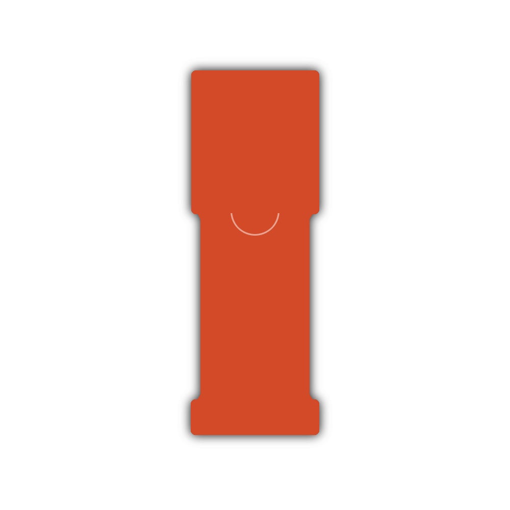 Blank Binder Pull Tab Alerts