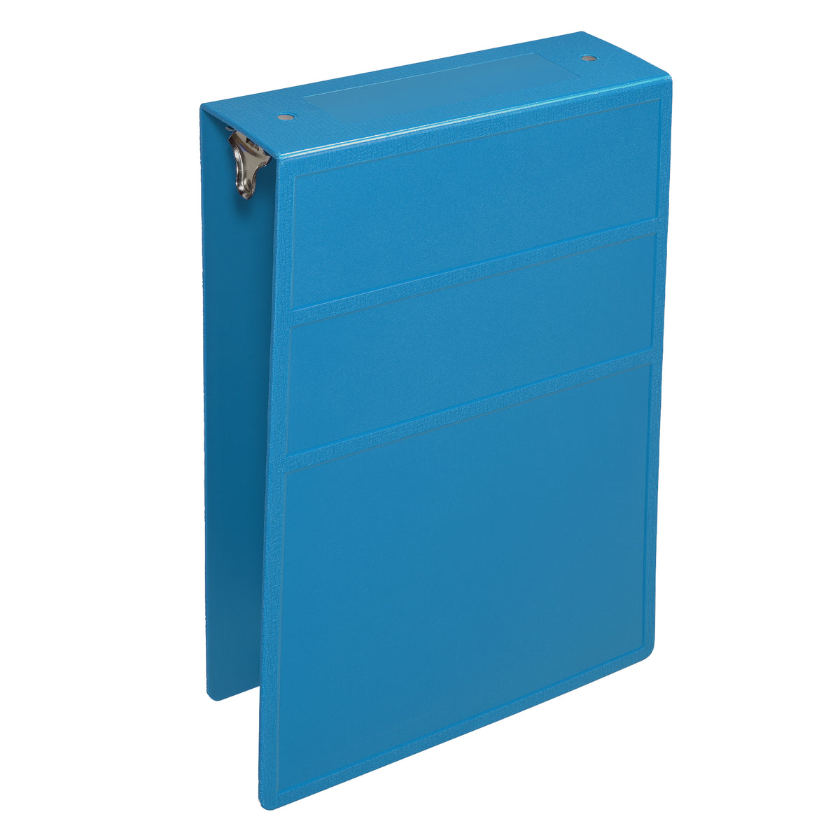 3-Inch Heavy Duty 3-Ring Binder for Medical Charting - Top Opening, Blue / Case of 12 3-Inch Heavy Duty 3-Ring Binder for Medical Charting - Top Opening, Blue / Case of 12