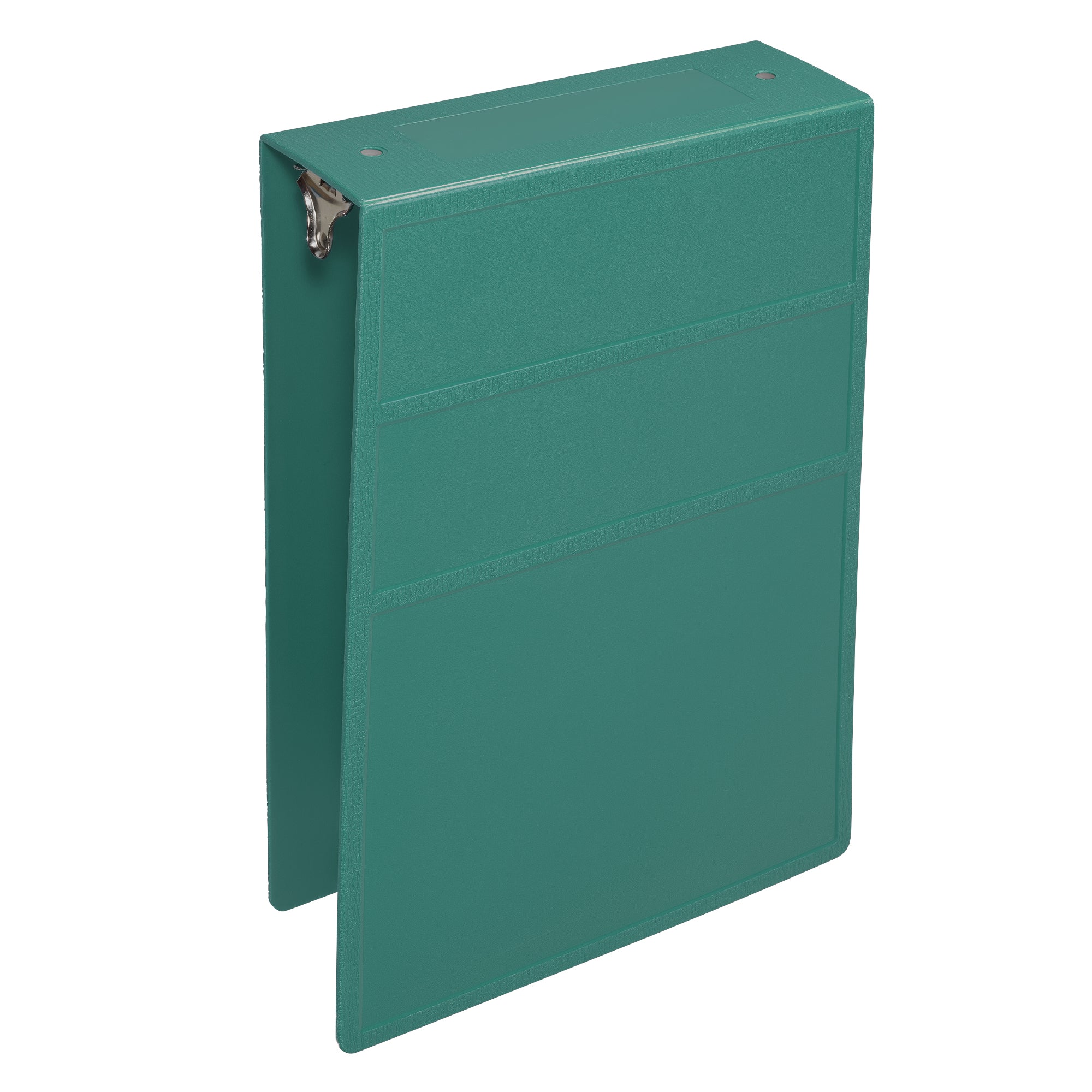 3-Inch Heavy Duty 3-Ring Binder for Medical Charting - Top Opening
